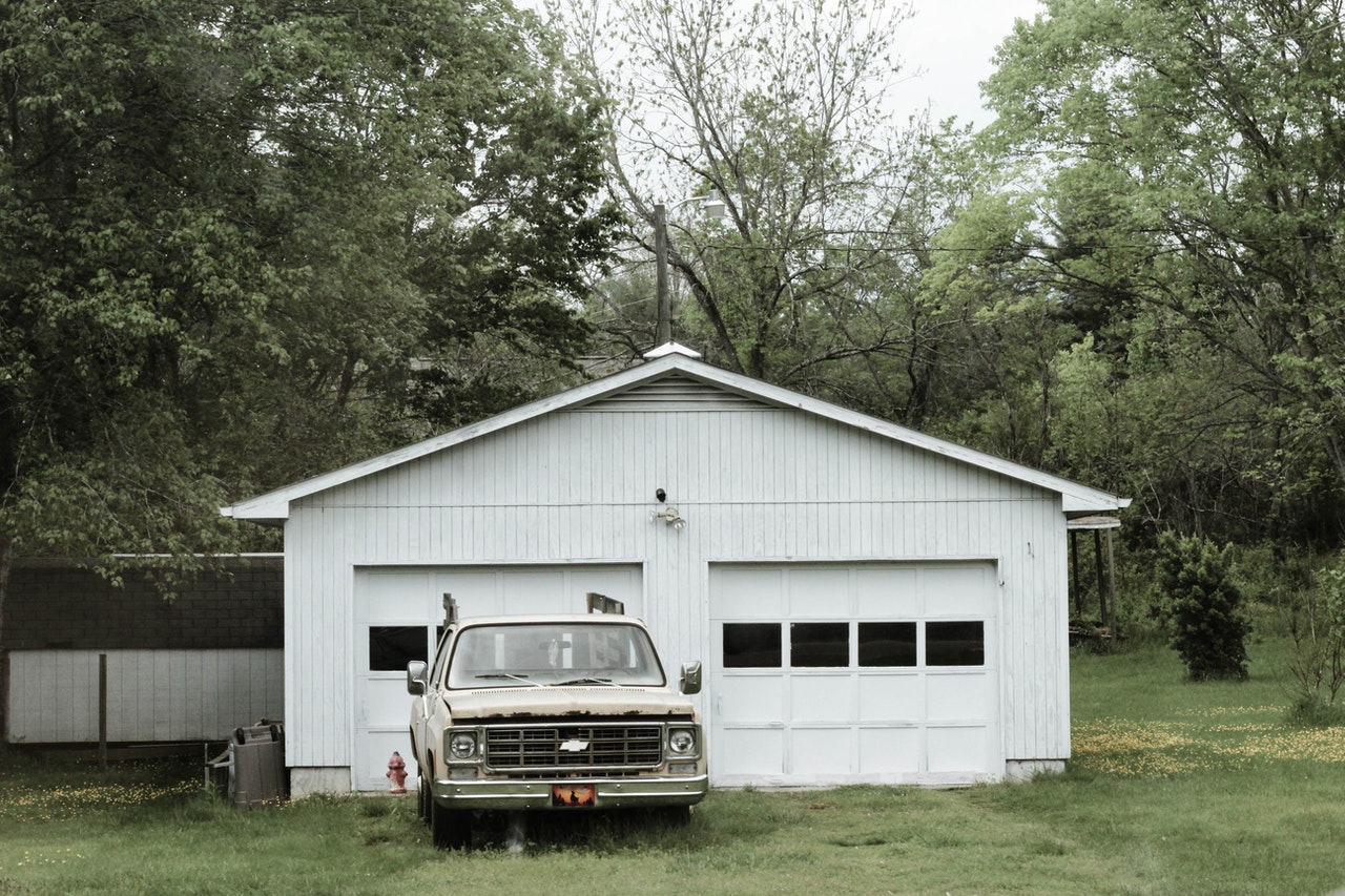 home garage