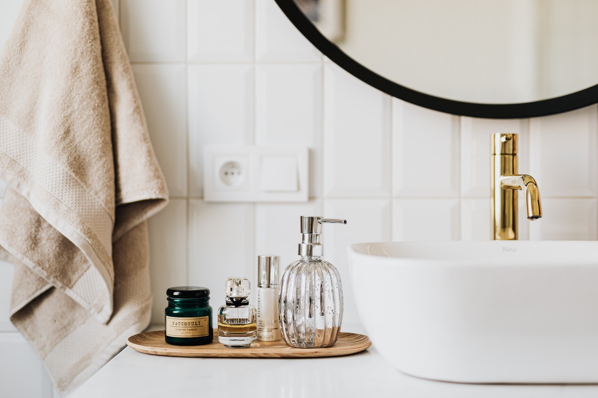 beautiful bathroom sink