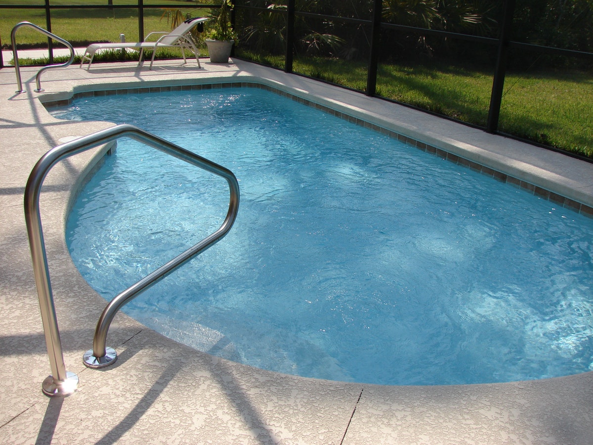 residential pool