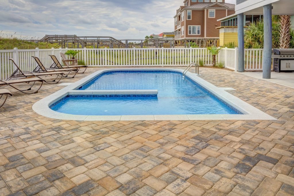 residential pool