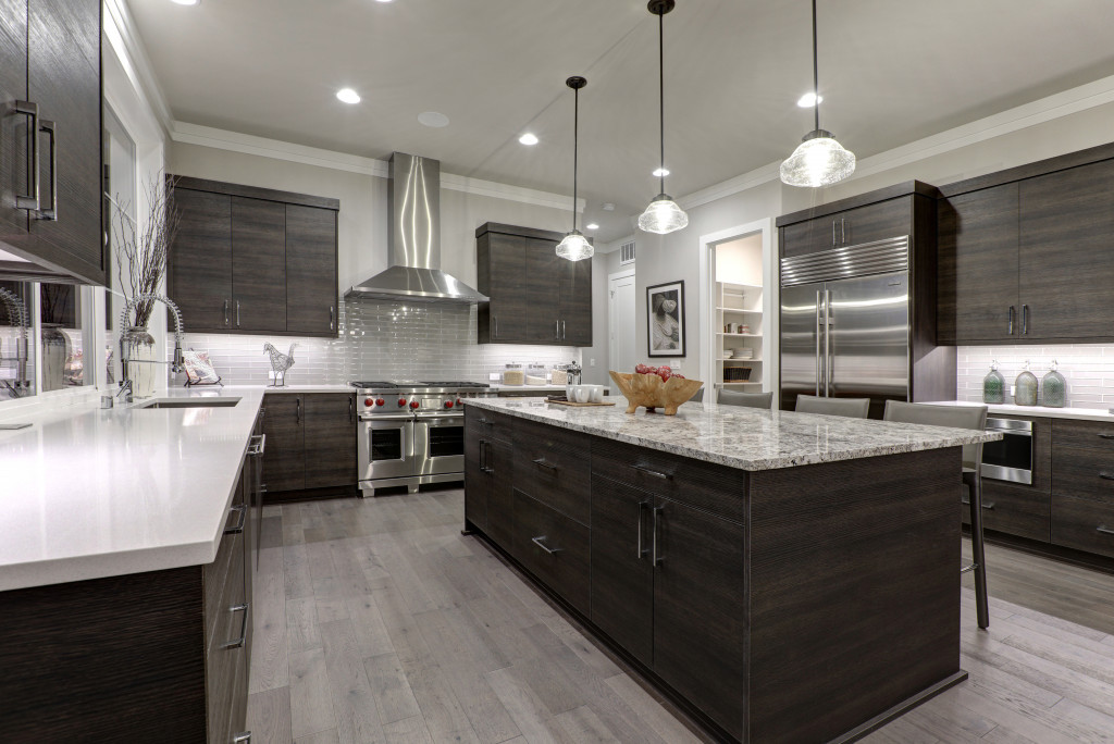 kitchen interior