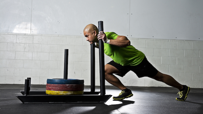 Sled-Exercise-STACK