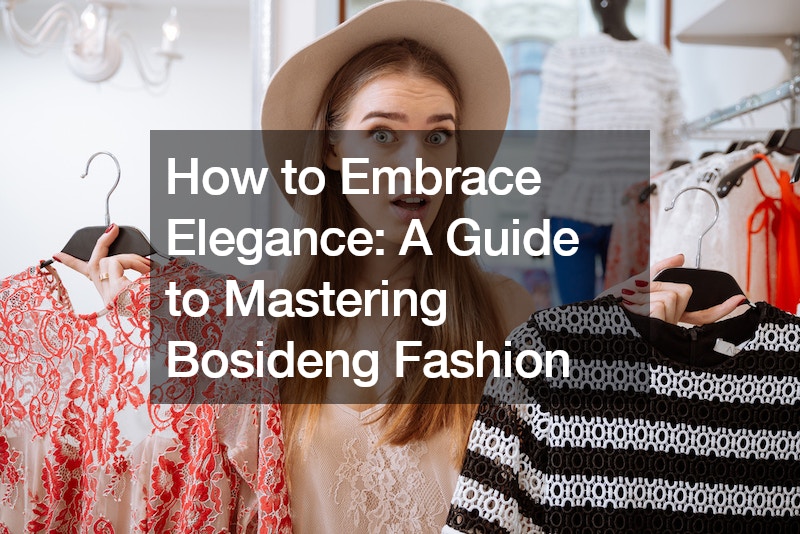How to Embrace Elegance A Guide to Mastering Bosideng Fashion
