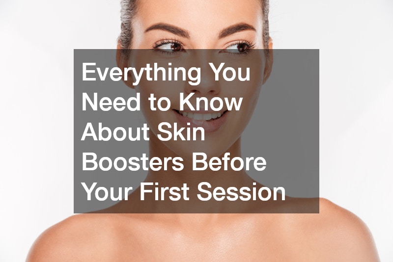 Everything You Need to Know About Skin Boosters Before Your First Session